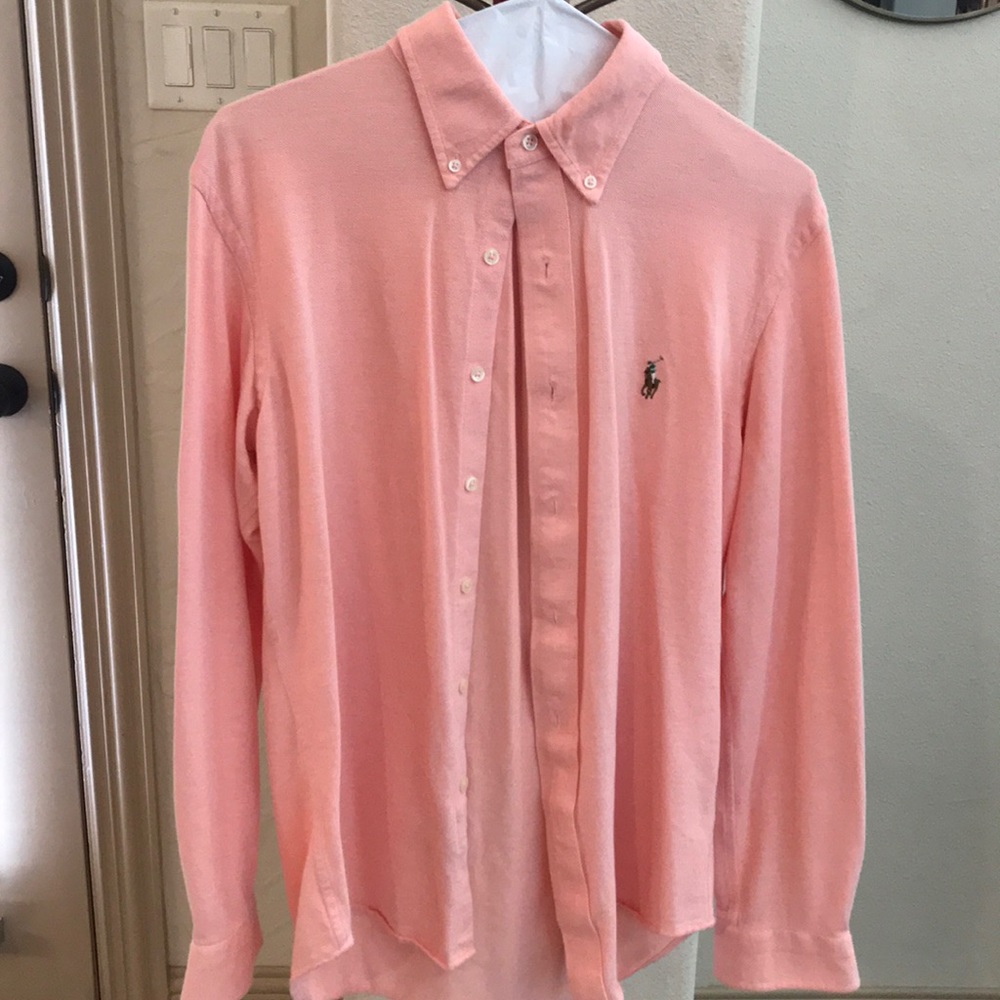 Polo Ralph Lauren Slim fit Oxford